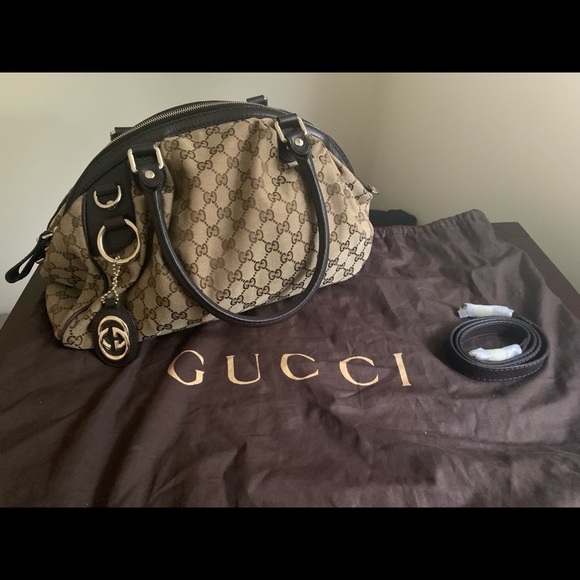 Gucci Hobo Bag - Picture 4 of 7
